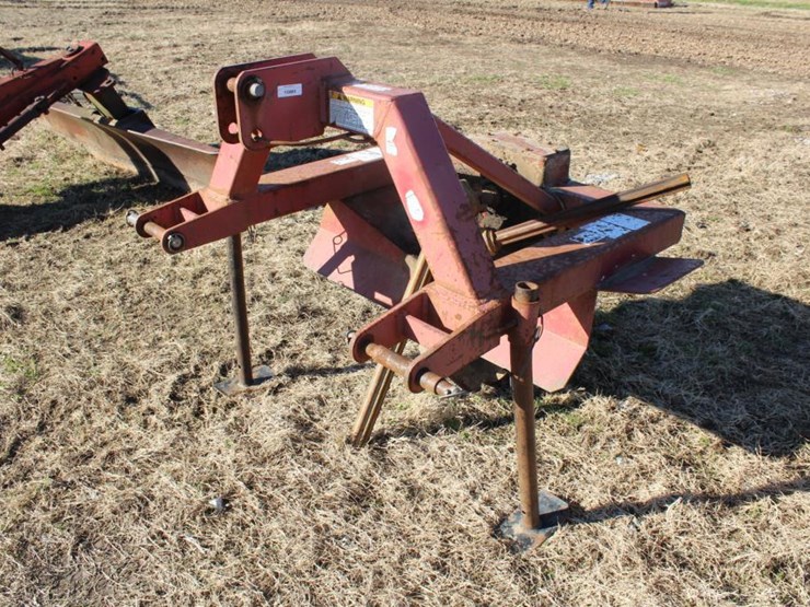 W&A 370 3pt PTO Ditcher Lot 133683, Annual Mississippi Farm & Heavy Equipment Auction, 1/25