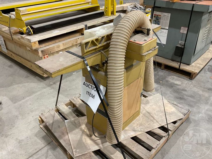 POWERMATIC 054 JOINTER Lot 95, Tools & Business Equipment, 2/16/2022