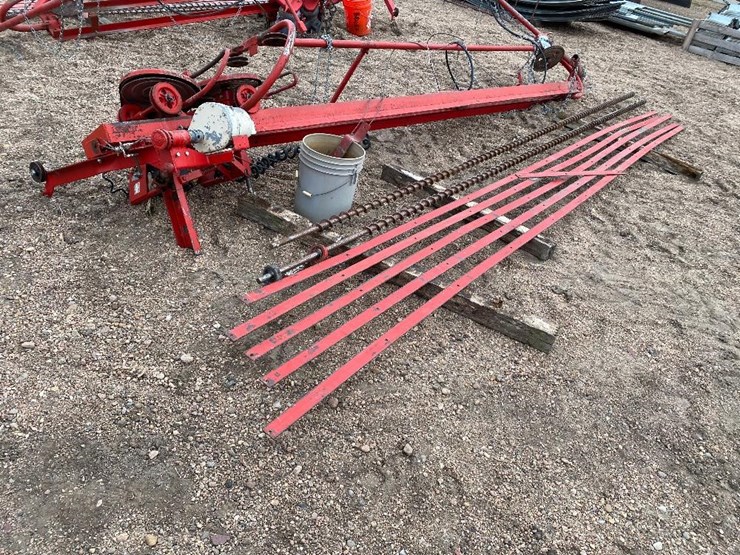Grain StirAtor Stirator Lot GY4070, Farm Equipment, Construction