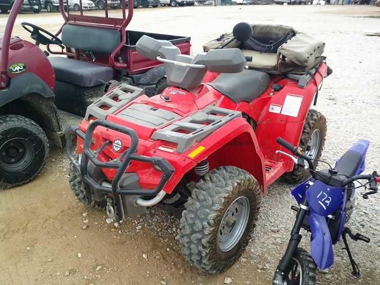 BOMBARDIER ROTAX 400 4WHEELER Lot 173, Farm, Ranch, Heavy Equipment