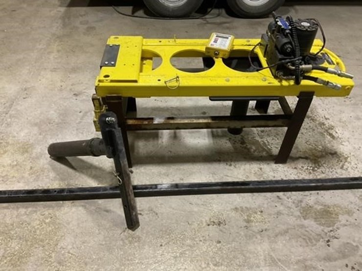 Wachs 700005 Truck Mounted Hydraulic Valve Turner Lot FW4878, Farm