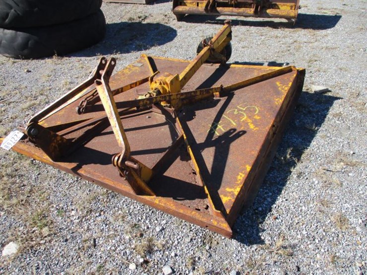 SERVIS CHICO Lot 138, Farm and Light Construction Equipment Auction