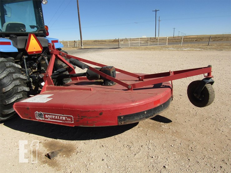 BUSH HOG SQ172 Lot , 2022 Annual Spring Consignment Auction, 3/3