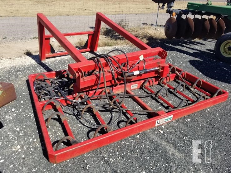 STEFFEN SYSTEMS GRAPPLE - Lot #251, LUTZ AUCTION SERVICE, 3/12/2022 ...