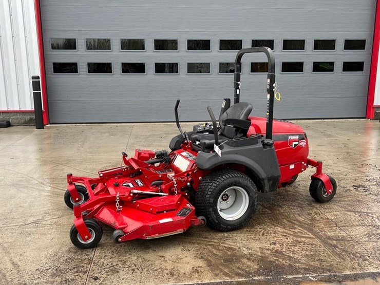 "ABSOLUTE" Ferris ZeroTurn Mower Lot 12545, Construction Ring 28th