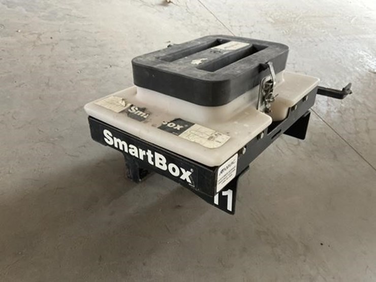 Amvac Smartbox Insecticide System Lot FW4957, Farm Equipment
