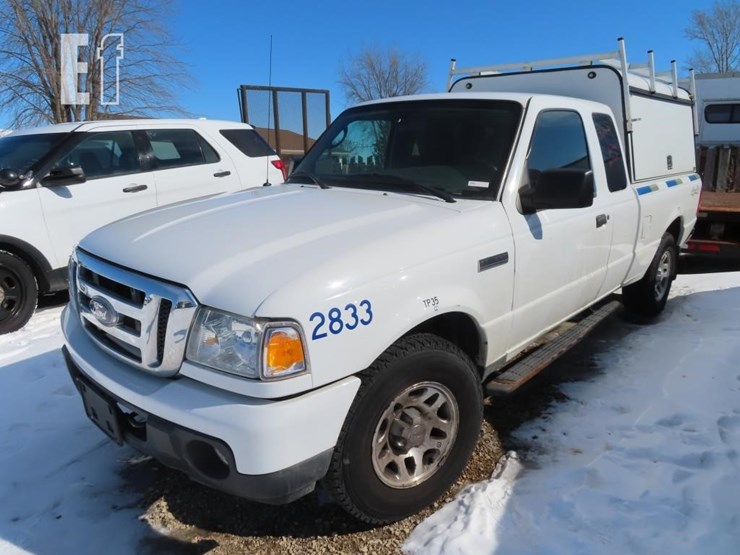 2011 FORD RANGER Lot Combined Government Municipal Auction 3 12