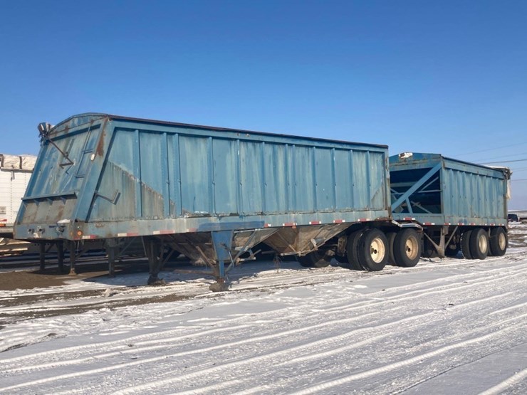 LodeKing Hopper Bottom BTrain Lot 160, March Dodson Virtual
