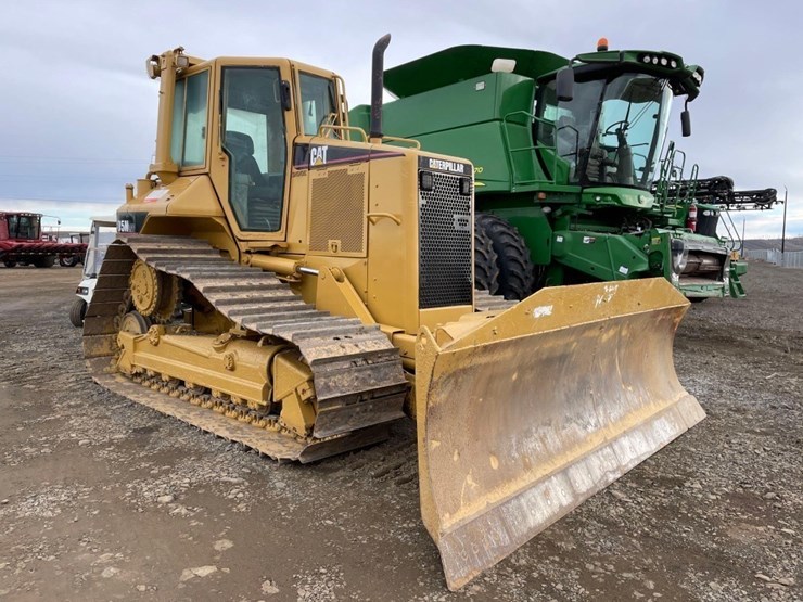 2006 CATERPILLAR D5N LGP Lot 174, March Dodson Virtual Equipment