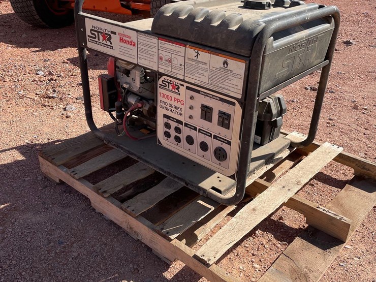 North Star Generator Lot 29, Pifer