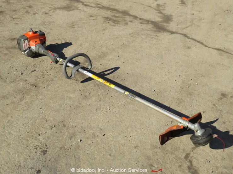 2013 Husqvarna 326LS Straight Shaft Lawn Grass Edger Weed Wacker Gas
