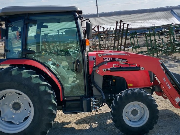 19 Massey Ferguson 1760m Lot 411 Spring Machinery Consignment Auction 3 19 22 Five Star Auction Auction Resource