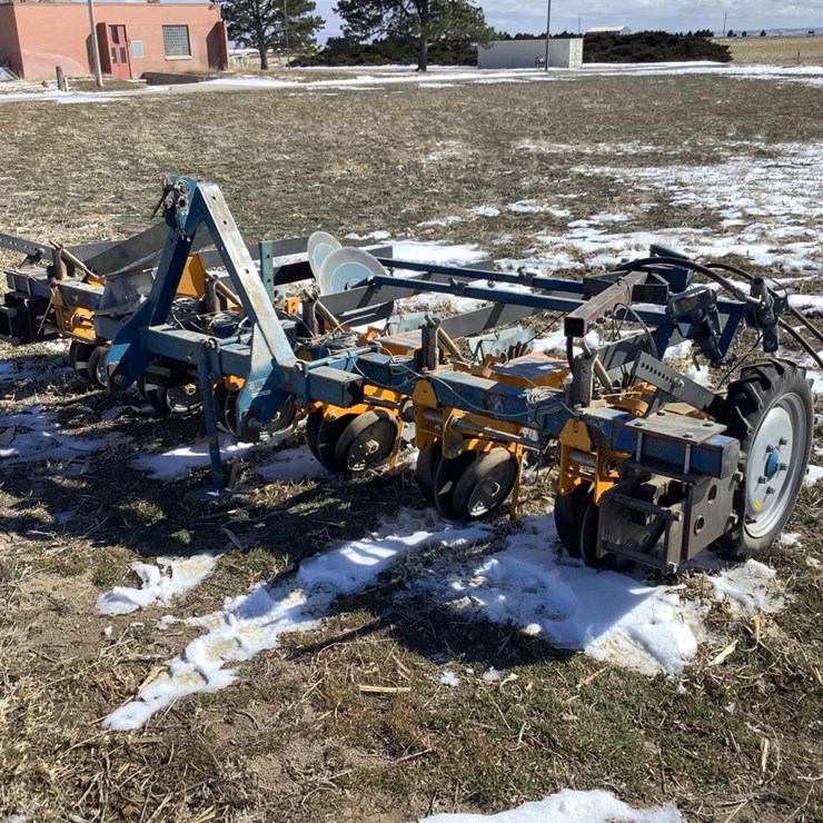 Agriculture > Planting Equipment > KLEINE > UNICORN 3 - Upcoming