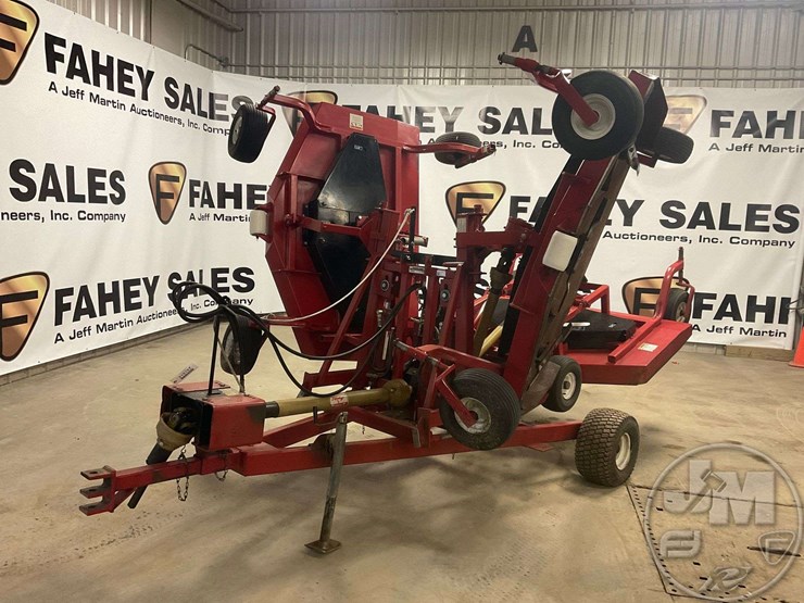 PROGRESSIVE TD65 Lot 1097, 21ST ANNUAL COMMERCIAL TURF & GOLF COURSE EQUIPMENT AUCTION, 3/26