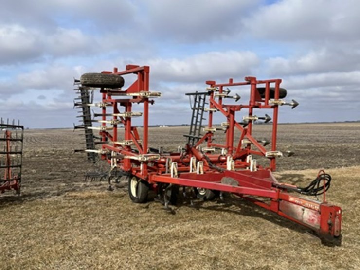 WilRich Field Cultivator Lot 24, Bill Allin Farm Closeout Auction, 3