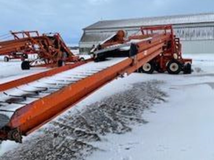 Mayo Bin Piler Lot 57, INVENTORY REDUCTION FARM AUCTION TIMED