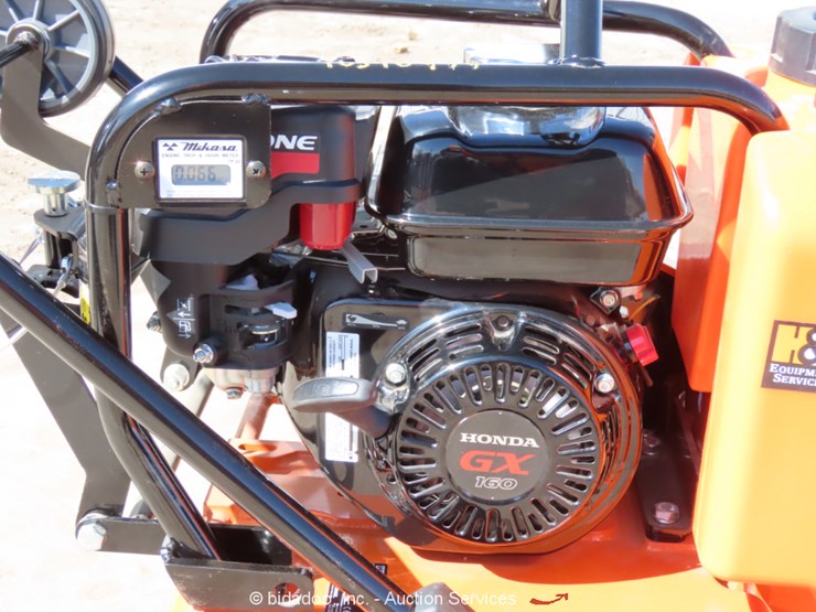 2021 MULTIQUIP MVC88VTHW Lot , Weekly Online Only Equipment Auction