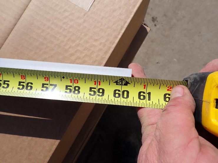 Guy Wire Protectors/Markers Lot GV0581, Equipment Auction Farm Equipment, Construction