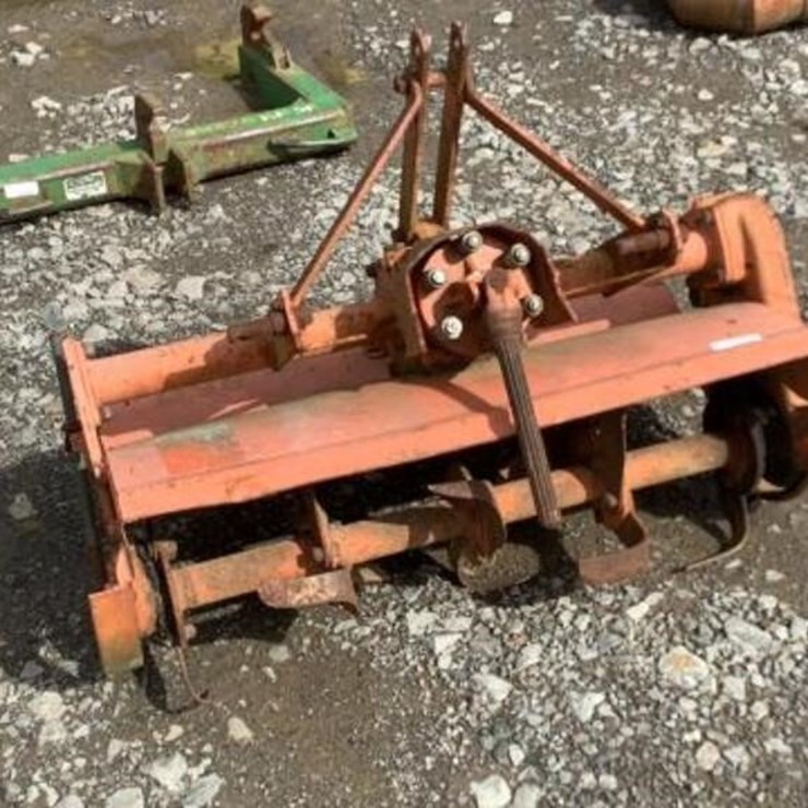 Agriculture > Tillage > Rotary Tillage > KUBOTA > FL850