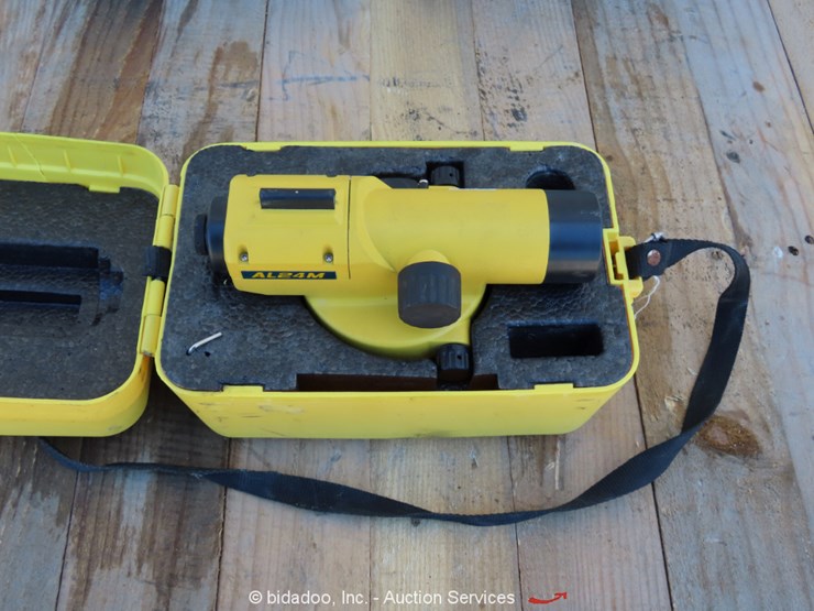 Trimble Spectra Precision AL24M Builder Auto Level 24x Magnification