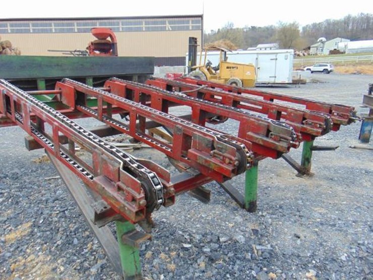 304 • Mellott 5 Strand Transfer Deck Lot 304, Bright Star Monthly