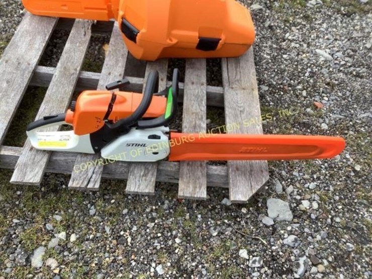 STIHL MS270C Farmboss 20” Chainsaw RUNS Lot 3012, 2022 Online