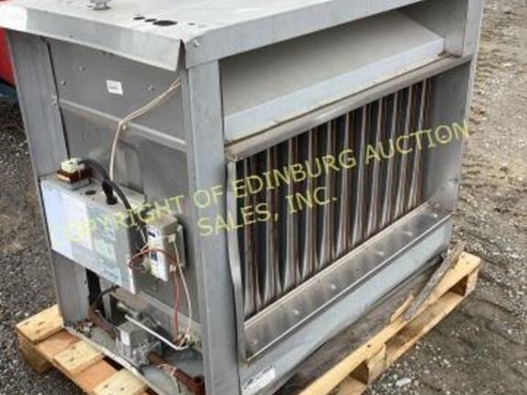Reznor heater unknown working condition Lot 4086, 2022 Online