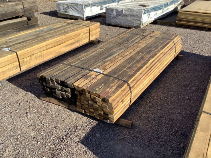 1 1/2" X2" FURRING STRIPS Lot 2117, WSM Timed Auction Only