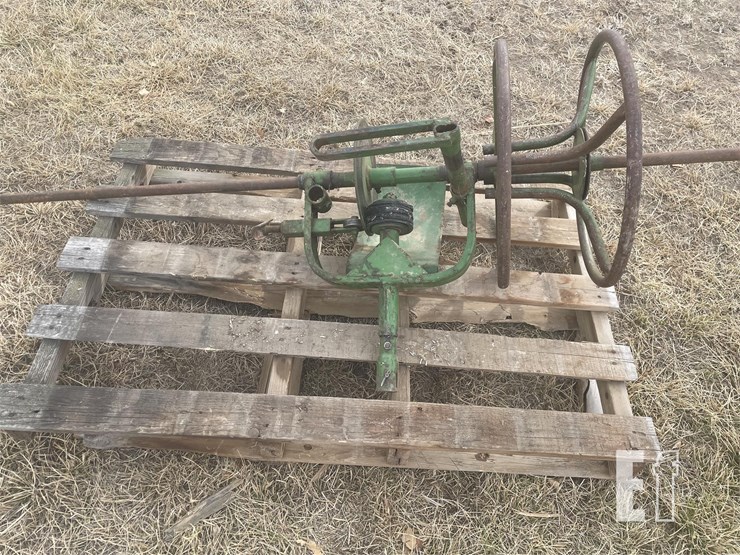 BIG RED PTO WIRE ROLLER Lot 53, Christiaens Brothers, 4/21/2022