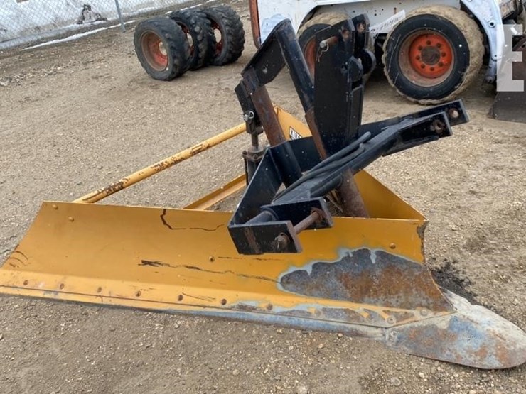 KIRCHNER 3 PTH V DITCHER Lot 1542, McPhee Farms Blaine & Nancy