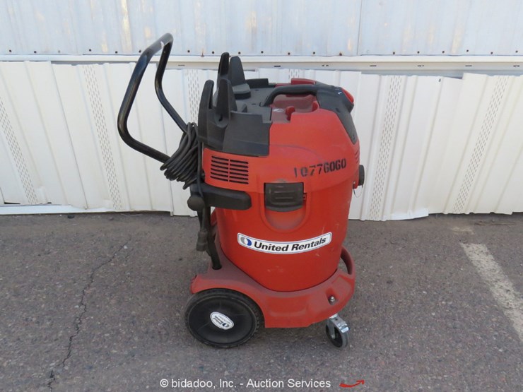 2017 Hilti VC 30017 X Portable Electric Wet Dry Shop Dust Vacuum Vac