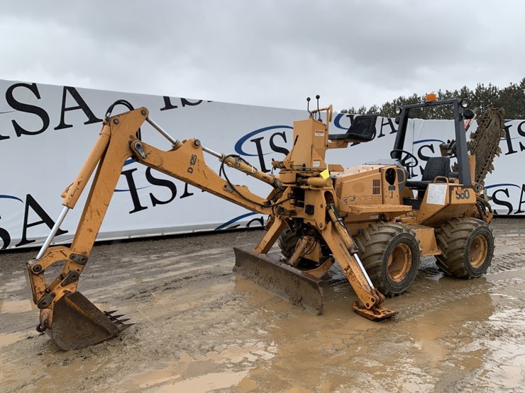 CASE 550 Lot 14605 2022 Annual Midwest Spring Heavy Equipment case-550-lot-14605-2022-annual-midwest-spring-heavy-equipment