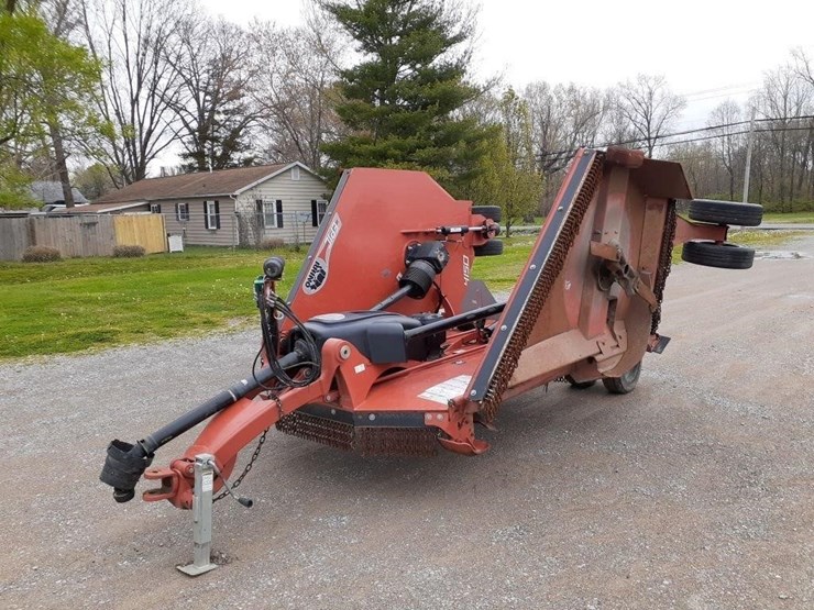 RHINO 4150 Lot 65, Mower Mania 2022, 4/25/2022, Canning Auction