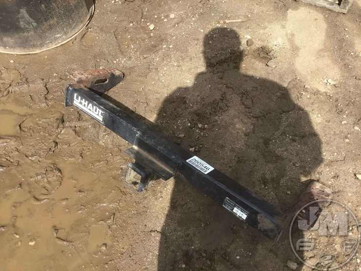 UHAUL TRAILER HITCH/FRAME Lot 23889, COSMOS COMPREHENSIVE