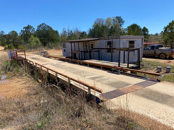 9003 OFFSITE ITEM AVERY WEIGH TRONIX ZM301 TRUCK AND TRAILER 9003-offsite-item-avery-weigh-tronix-zm301-truck-and-trailer