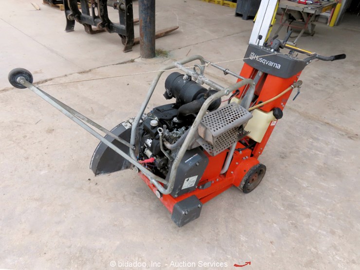 2017 HUSQVARNA FS524 Lot , Weekly Online Only Equipment Auction, 5/3