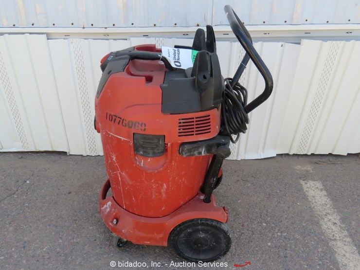2017 Hilti VC 30017 X Electric Portable Shop Wet Dry Dust Vacuum Vac