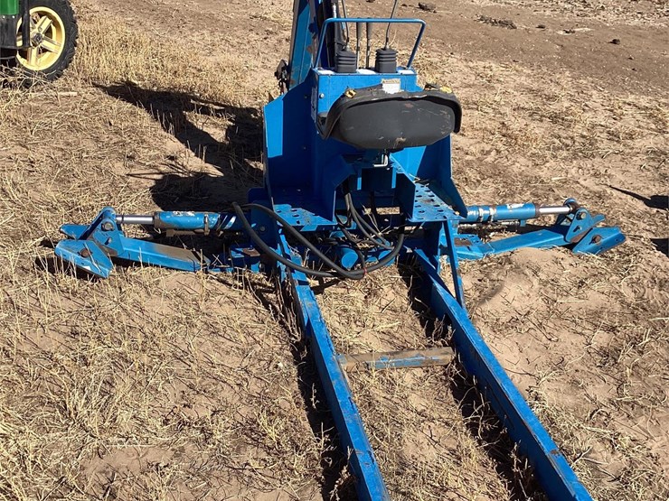 NEW HOLLAND 756C Lot , Dave Spinar Equipment Auction, 4/30/2022