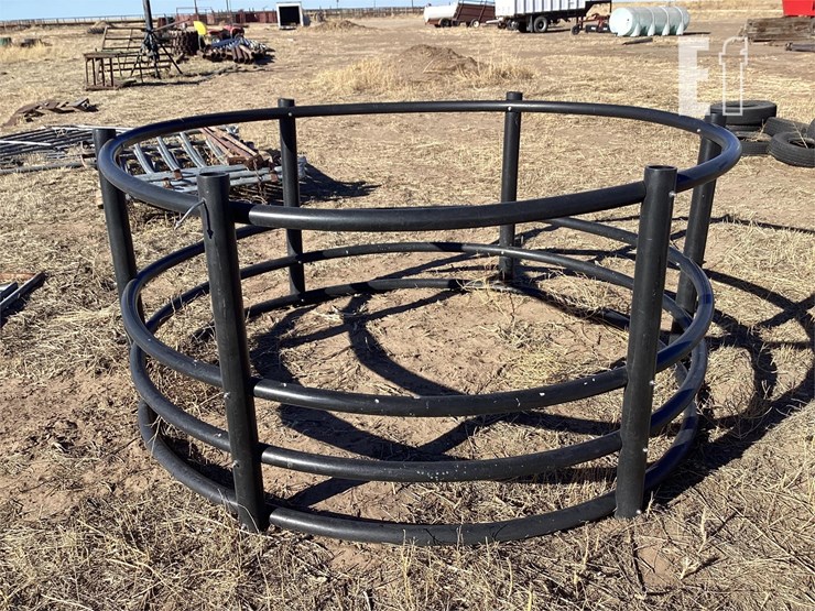 CENTURY LIVESTOCK FEEDERS 8x46 Lot , Dave Spinar Equipment Auction, 4/30/2022, Perkins