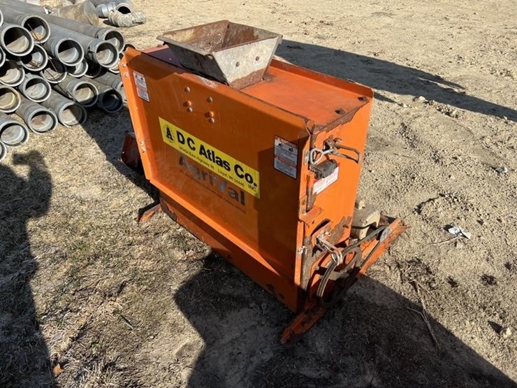 Valmetal HM 10 Hammer Mill Lot HD4019, Equipment Auction Farm