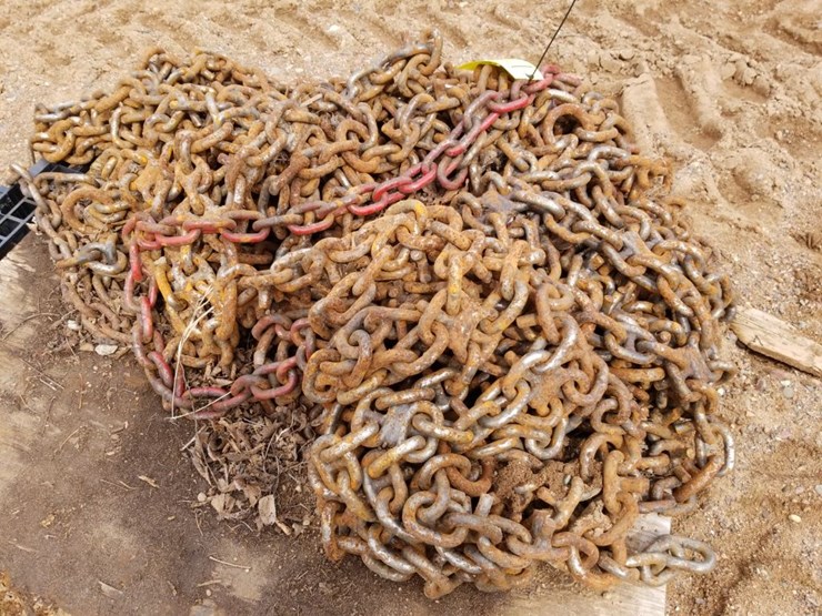 15406 • Double Diamond Skidder Chains Lot 15406, Day 2 2022