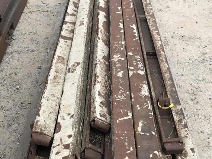 Concrete Flatwork Quick Forms Lot 6415, May Consignment Auction Day