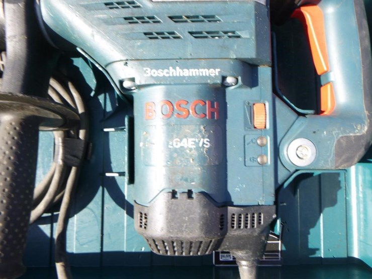 Bosch Electric Roto Hammer Lot 9607, Monthly Public Auction, 5/14