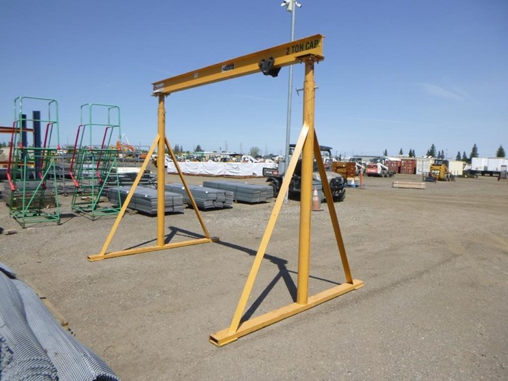 Caldwell Krane, King Hoist Lot 9319, Monthly Public Auction, 5/14