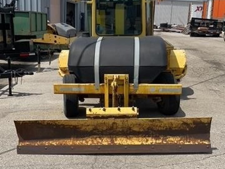 SUPERIOR BROOM DT80CT Lot , May Auction, 5/14/2022, Greg Howard