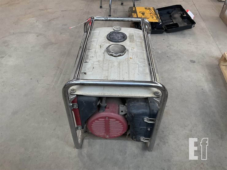 HONDA EM3000 Lot , Edwin Siekierzynski Auction, 5/18/2022, Wausau
