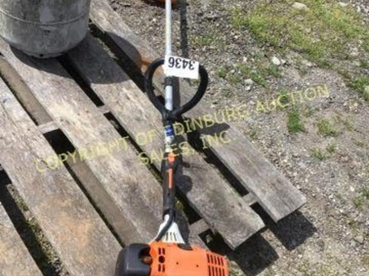 STIHL fs 90 R weed trimmer condition unknown Lot 3436, 2022 Online