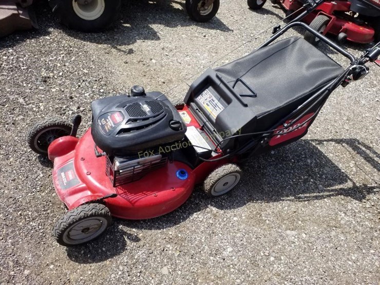 Toro Personal Pace SR4 Super Recycler self propel Lot 515, SPRING