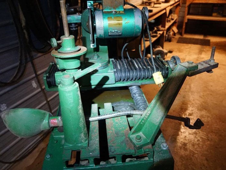 1684 • Foley Saw Blade Sharpener Lot 1684, Bright Star 2 DAY May