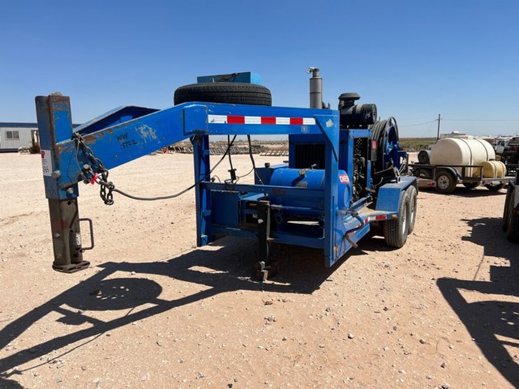 Located in Midland, TX Shawn Johnson 4322690225 (8976) EVCO 85 TON